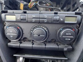 Panou clima Skoda Octavia 2 2.0 TDI OEM 2004-2013