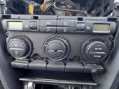 Panou clima Skoda Octavia 2 2.0 TDI OEM 2004-2013