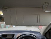 Parasolar dreapta  Skoda Octavia 2 2.0 TDI OEM 2004-2013