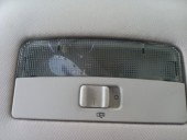 Plafoniera spate Skoda Octavia 2 2.0 TDI OEM 2004-2013