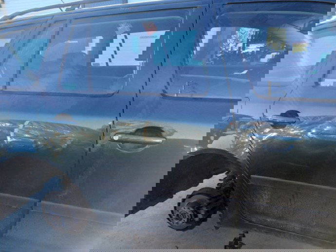 Usa dreapta spate Skoda Octavia 2 2.0 TDI LF6K 2004-2013