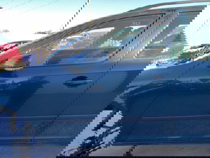 Usa stanga fata Skoda Octavia 2 2.0 TDI LF6K 2004-2013