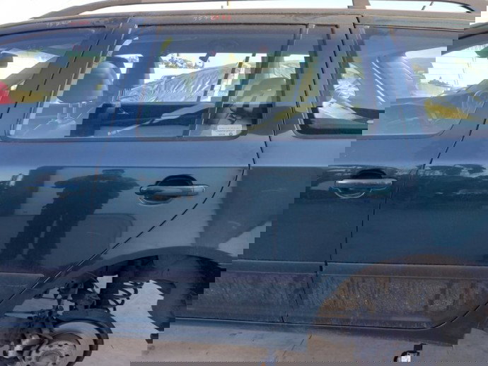 Usa stanga spate Skoda Octavia 2 2.0 TDI LF6K 2004-2013