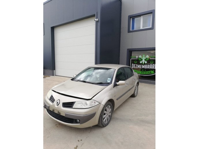 Dezmembrari Renault Megane 2 1.9 CDTI F9Q 120 cp 2003-2008