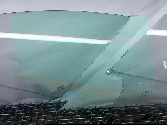 Geam usa dreapta spate Citroen C5 (III) [Fabr 2008-2017] OEM