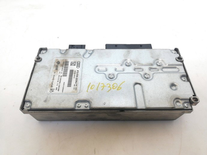 Amplificator sunet Audi A4 B8 2.0 TDI 8T0035223AJ 2008-2015
