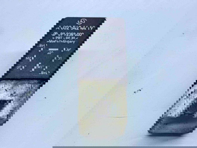  Releu bujii Mercedes Vito Autobus (W639) [Fabr 2003-2014] A0025424419 