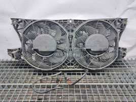 Electroventilator Mercedes Vito Autobus (W639) [Fabr 2003-2014] A0015005293 2.2 CDI 646982 80KW / 109CP  