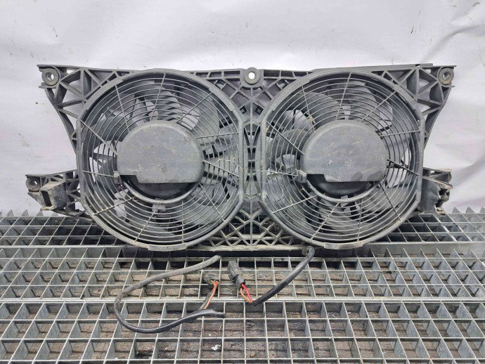 Electroventilator Mercedes Vito Autobus (W639) [Fabr 2003-2014] A0015005293 2.2 CDI 646982 80KW / 109CP  