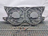 Electroventilator Mercedes Vito Autobus (W639) [Fabr 2003-2014] A0015005293 2.2 CDI 646982 80KW / 109CP  