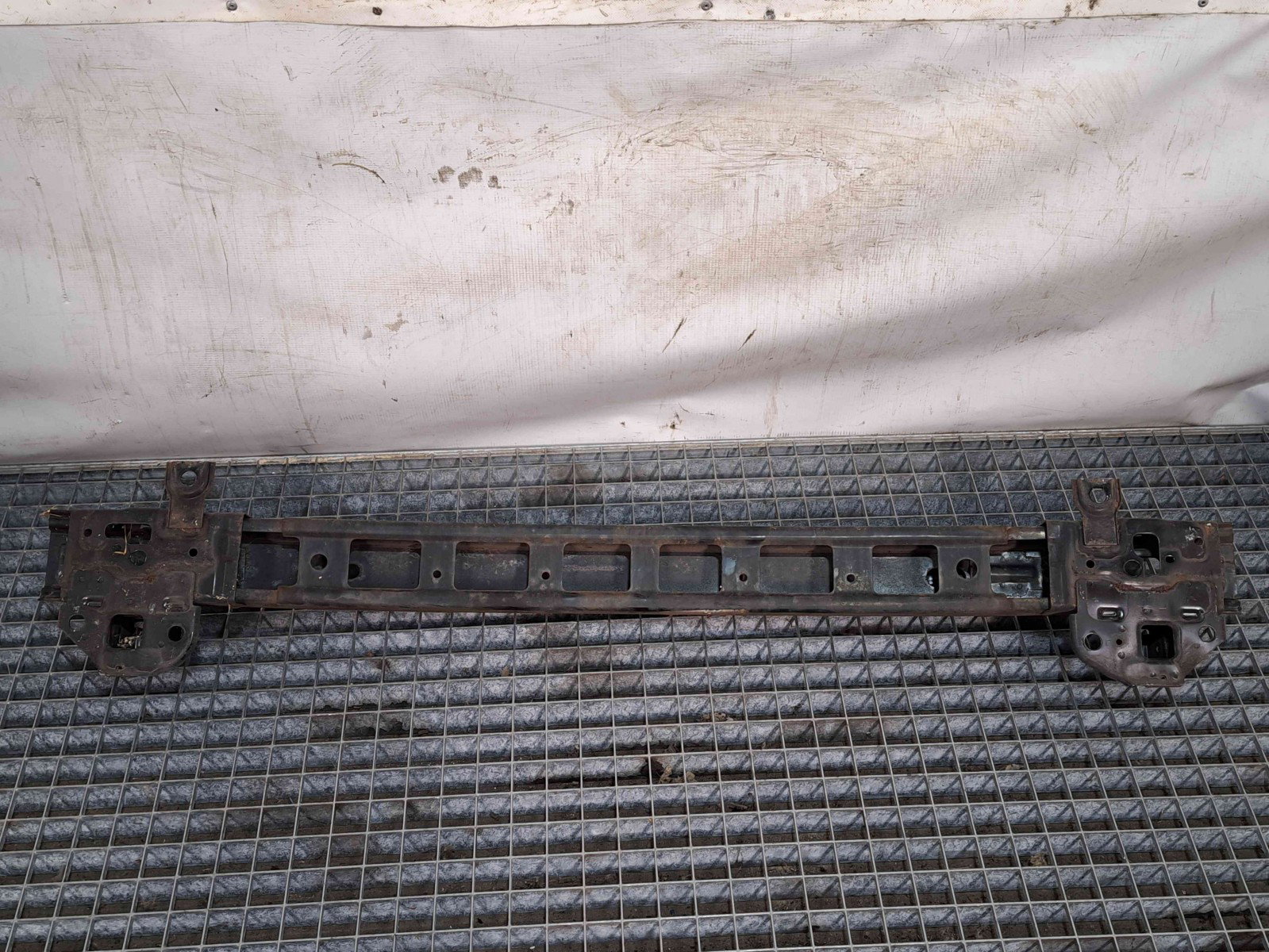 Armatura bara fata Hyundai Santa Fe 2 (CM) [Fabr 2005-2012] OEM - imagine 2