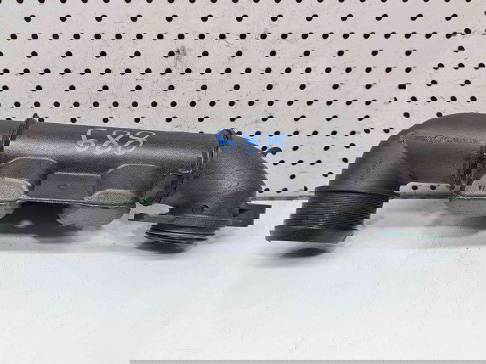 Tub intercooler 9653778180, Ford Fiesta 5, 1.6tdci