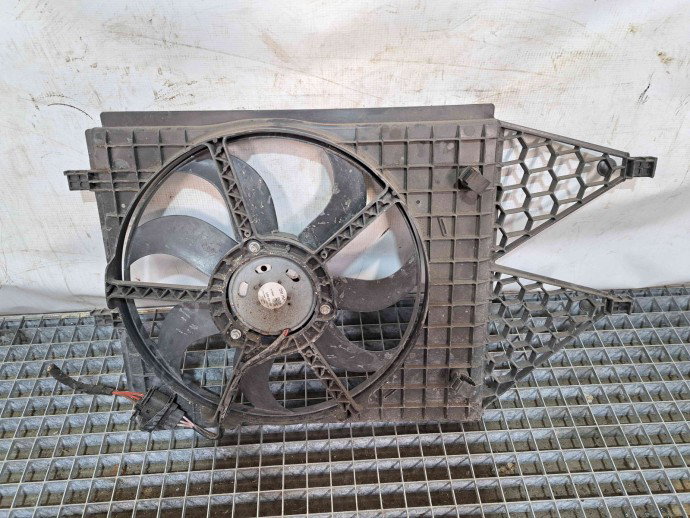 Electroventilator, 6R0121207Q, 6R0959455C, Seat Ibiza 5 ST 1.2tsi
