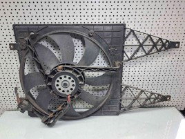 Electroventilator 6Q0121207N, Seat Ibiza 4 (6L1) 1.4tdi