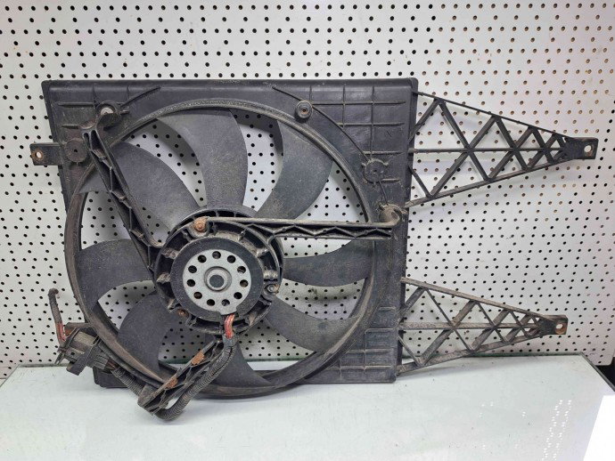 Electroventilator 6Q0121207N, Seat Cordoba (6L2) 1.4tdi