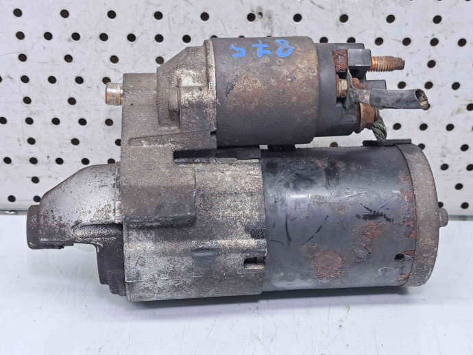 Electromotor 9663528880, Peugeot 308 II 1.6hdi