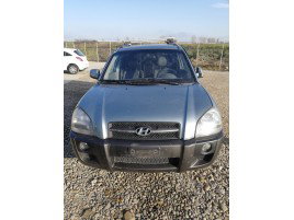 Dezmembrari Hyundai Tucson 2.0 HJ55 Aqua Silver 2004-2010