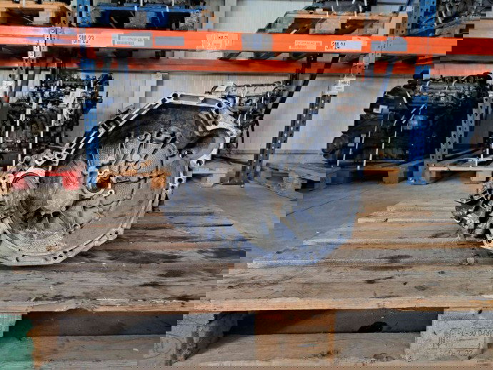 Cutie viteze manuala 6 trepte TL4K9S2 Nissan Juke 1.5 dci