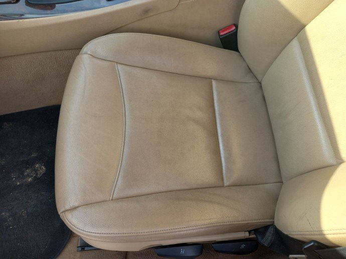 Interior pachet M BMW 320 E90 2005-2011