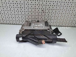 Calculator motor, 39113-27825, 0281013584, Hyundai Santa Fe 2 (CM) 2.2 CRDi