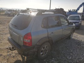 Dezmembrari Hyundai Tucson 2.0 HJ55 Aqua Silver 2004-2010