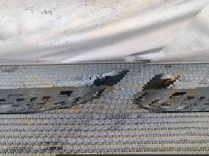 Scut sub bara Ford Fiesta 6 [Fabr 2008-2019] OEM