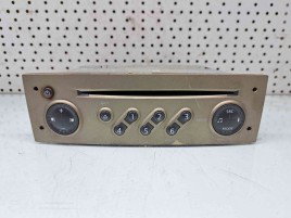  Radio CD Renault Megane 2 [Fabr 2002-2008] 8200633620