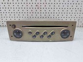  Radio CD Renault Megane 2 [Fabr 2002-2008] 8200633620