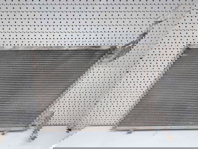 Radiator clima / AC Ford Fiesta 6 [Fabr 2008-2019] 8V51-19710-AE 1.6 TDCI G8DA  