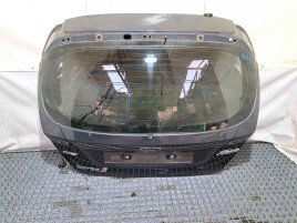 Haion Ford Fiesta 6 [Fabr 2008-2019] SEA GREY METALLIC