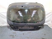 Haion Ford Fiesta 6 [Fabr 2008-2019] SEA GREY METALLIC