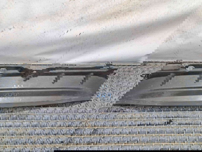 Deflector aer Ford Fiesta 6 [Fabr 2008-2019] 8A61-A001A04-A