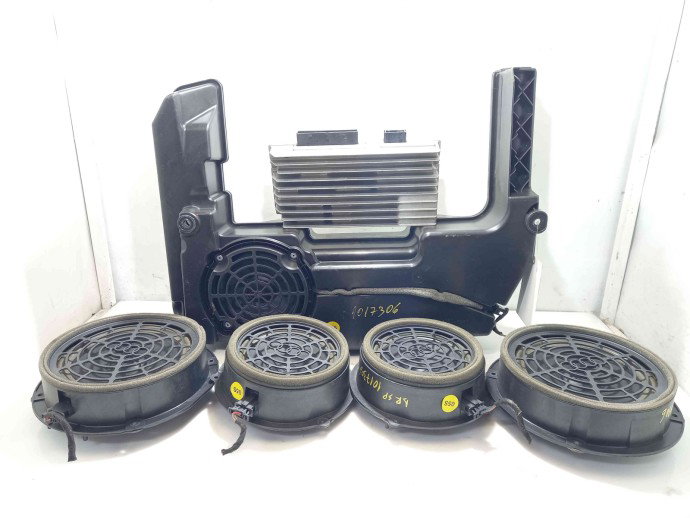 Sistem audio Audi A4 B8 OEM 2008-2015