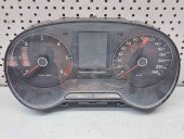  Ceas bord Volkswagen Polo (6R) [Fabr 2009-2016] 6R0920861E