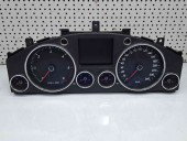  Ceas bord Volkswagen Touareg (7LA, 7L6) [Fabr 2003-2010] 7L6920881S