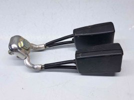  Capsa centura spate mijloc Volkswagen Polo (6R) [Fabr 2009-2016] 6R0857739