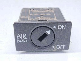  Buton ON/OFF airbag Volkswagen Polo (6R) [Fabr 2009-2016] 1K0919237D