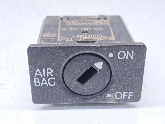  Buton ON/OFF airbag Volkswagen Polo (6R) [Fabr 2009-2016] 1K0919237D