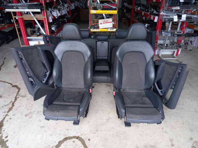 Interior complet Audi A4 B8 avant OEM 2008-2015