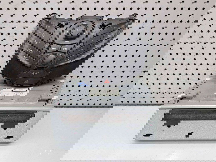  Unitate navigatie Ford Fiesta 6 [Fabr 2008-2019] 8A6T-18C815-BN