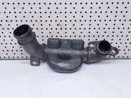 Tub intercooler Citroen C5 (III) [Fabr 2008-2017] 9670210780 1.6 DV6TED4 1.6 DV6TED4 80KW / 110CP