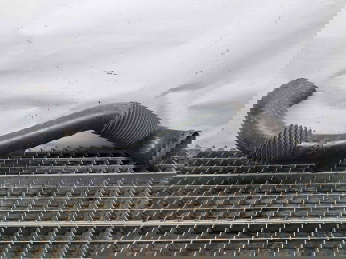 Tub admisie aer Citroen C5 (III) [Fabr 2008-2017] 9648635480