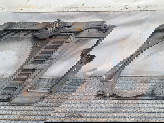 Trager Citroen C5 (III) [Fabr 2008-2017] 9666531080