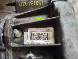 Cutie viteze Nissan Juke 1.5 K9K 7701700601 2010-2021