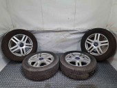 Set jante cu anvelope Ford C-Max 1 [Fabr 2007-2010] R15 /6J  4X108