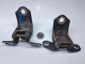 Set balamale usa stanga fata Ford Fiesta 6 [Fabr 2008-2019] OEM