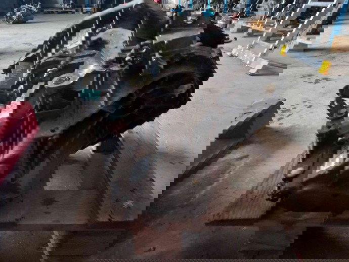 Cutie viteze Nissan Juke 1.5 K9K 7701700601 2010-2021