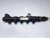 Rampa injectoare Citroen C5 (III) [Fabr 2008-2017] 9654592680 1.6 DV6TED4  