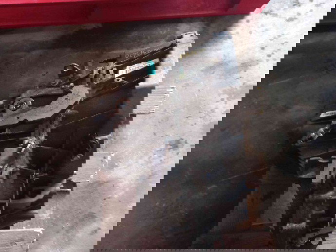 Cutie viteze Nissan Juke 1.5 K9K 7701700601 2010-2021