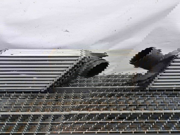 Radiator intercooler Citroen C5 (III) [Fabr 2008-2017] 96599 1.6 DV6TED4 1.6 DV6TED4 80KW / 110CP